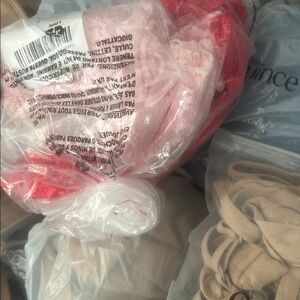 Quince Pink and Red Women's Accessory